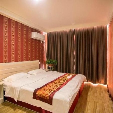 Shell Shandong Weifang Linqu Donghuan Road Hotel Extérieur photo