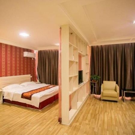 Shell Shandong Weifang Linqu Donghuan Road Hotel Extérieur photo