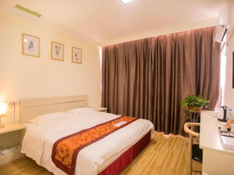 Shell Shandong Weifang Linqu Donghuan Road Hotel Extérieur photo