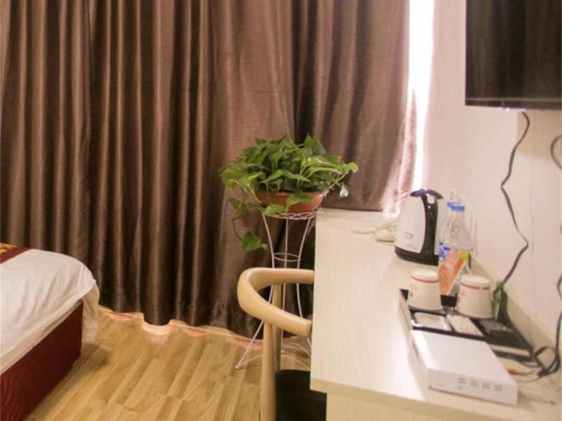 Shell Shandong Weifang Linqu Donghuan Road Hotel Extérieur photo