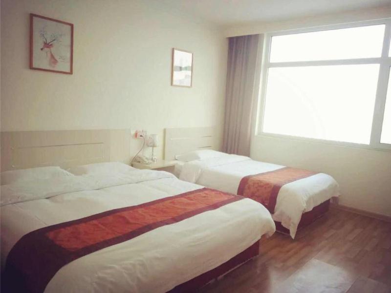 Shell Shandong Weifang Linqu Donghuan Road Hotel Extérieur photo