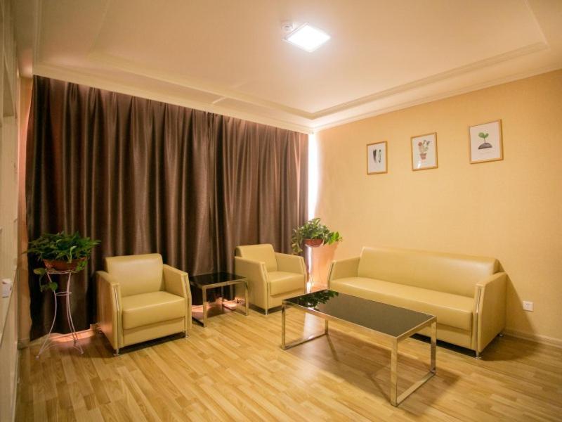 Shell Shandong Weifang Linqu Donghuan Road Hotel Extérieur photo