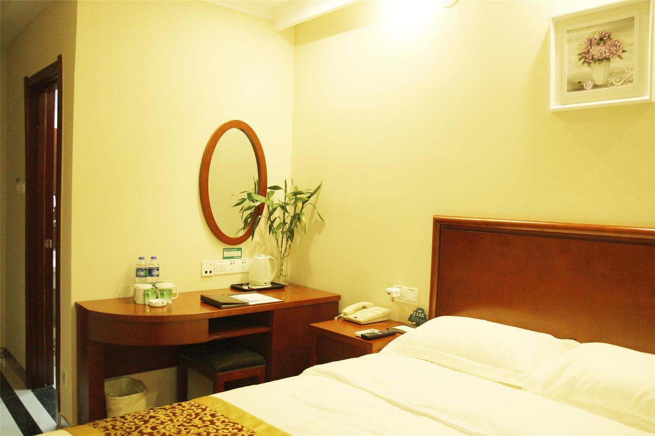 Shell Shandong Weifang Linqu Donghuan Road Hotel Extérieur photo
