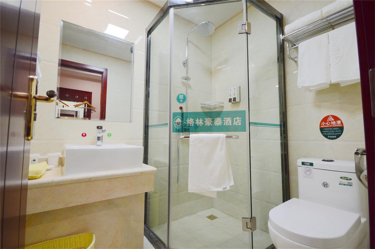 Shell Shandong Weifang Linqu Donghuan Road Hotel Extérieur photo