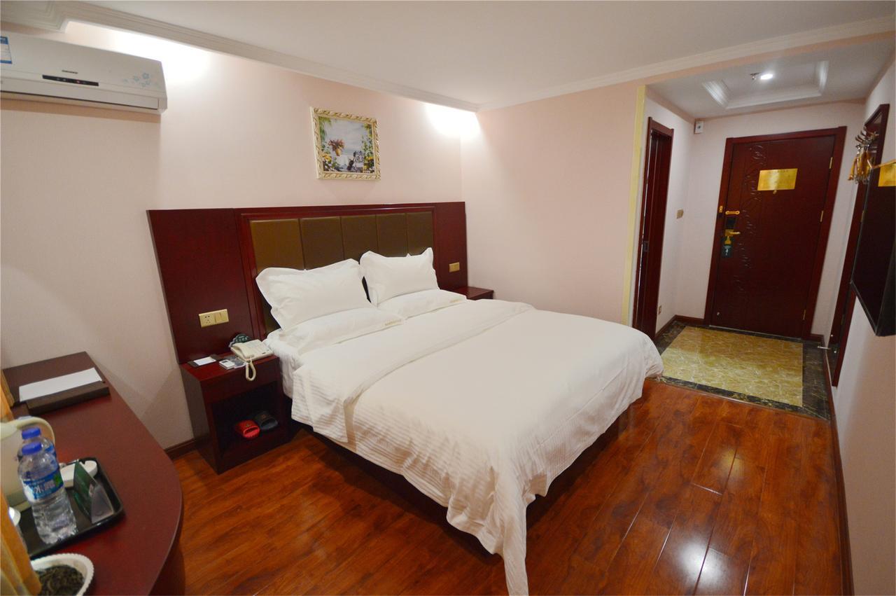 Shell Shandong Weifang Linqu Donghuan Road Hotel Extérieur photo