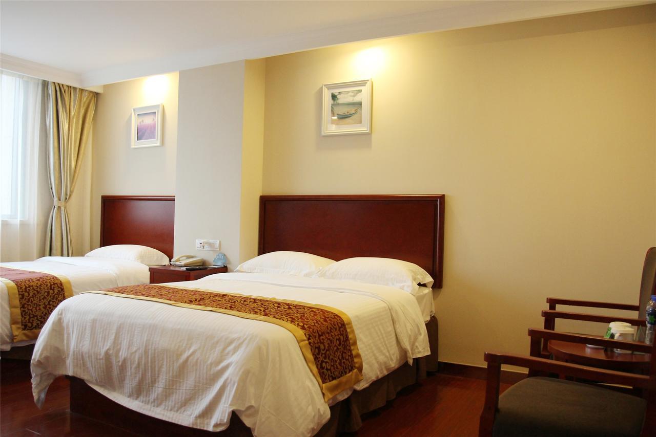 Shell Shandong Weifang Linqu Donghuan Road Hotel Extérieur photo