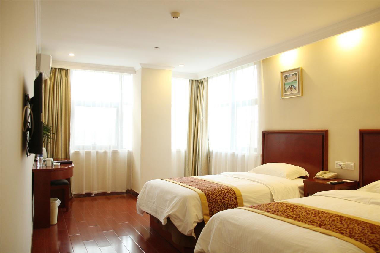 Shell Shandong Weifang Linqu Donghuan Road Hotel Extérieur photo