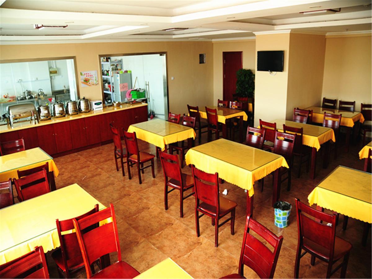 Shell Shandong Weifang Linqu Donghuan Road Hotel Extérieur photo