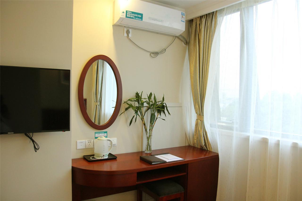 Shell Shandong Weifang Linqu Donghuan Road Hotel Extérieur photo