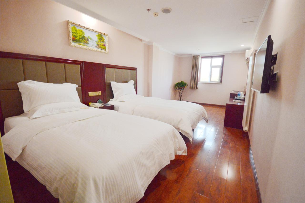 Shell Shandong Weifang Linqu Donghuan Road Hotel Extérieur photo